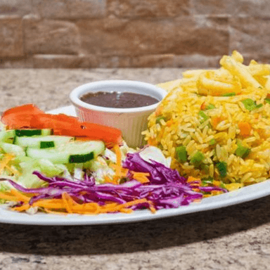 Arroz con Pollo