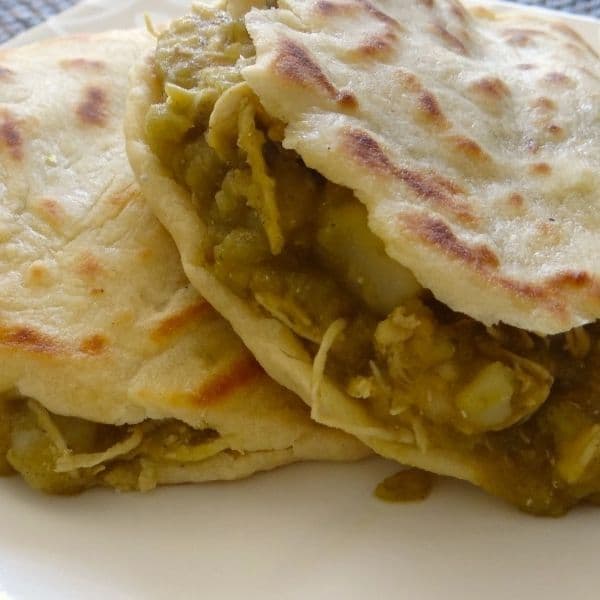 COMBO GORDITAS + COCA