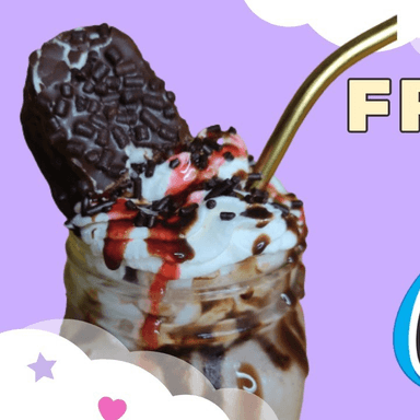 Frappé de Gansito