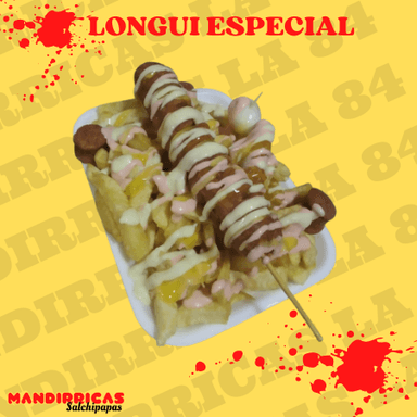 Longi Especial + HIT 500 Ml