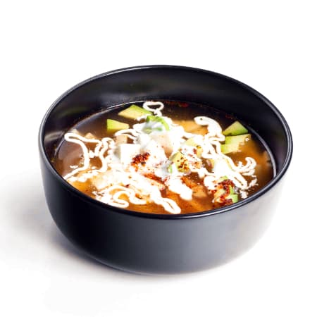 Sopa de Tortilla Consomé de Pollo 300 Ml