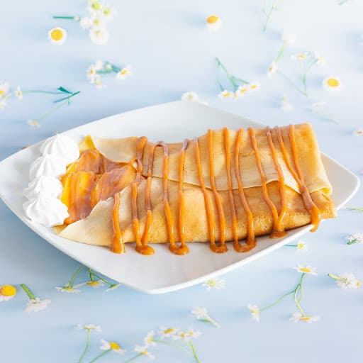 Crepe Manjar Blanco