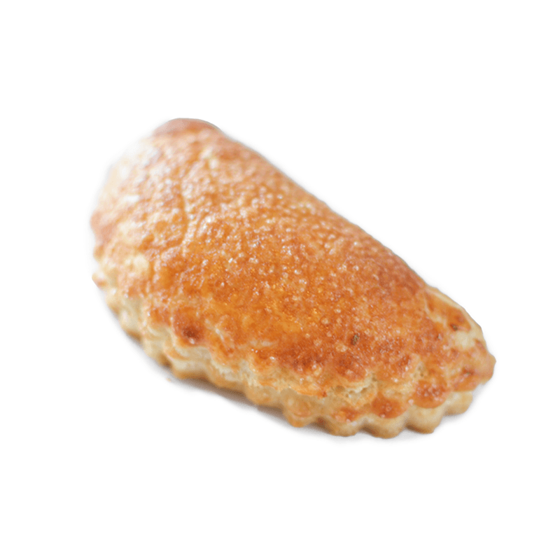 Empanada queso con Zarzamora
