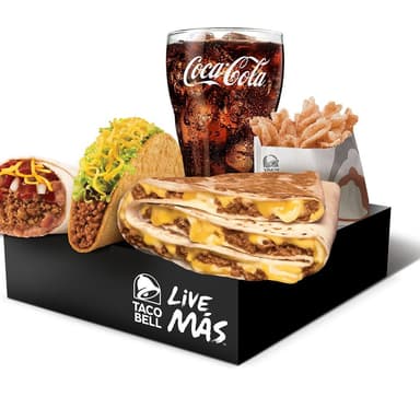 Big Bell Box Beefy Stacker