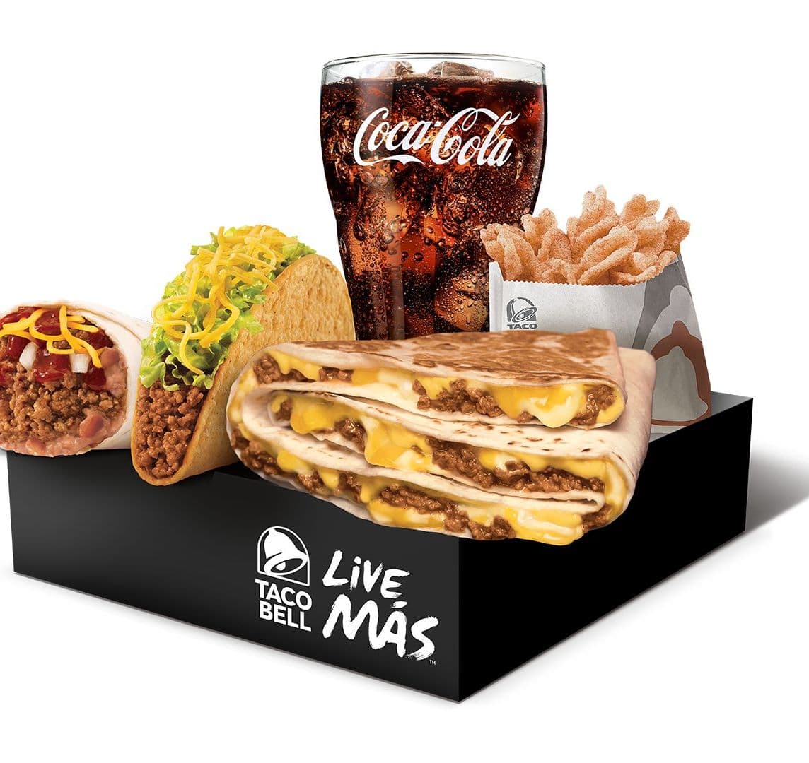 Big Bell Box Beefy Stacker