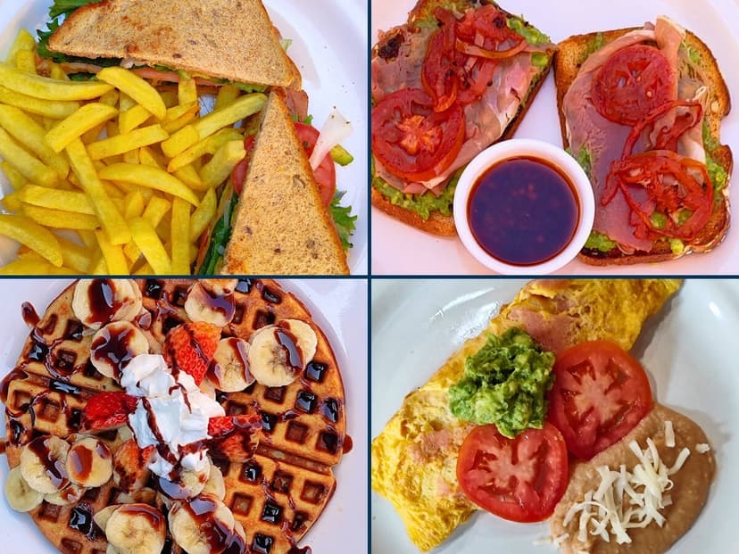 Desayunos Kafe Brunch