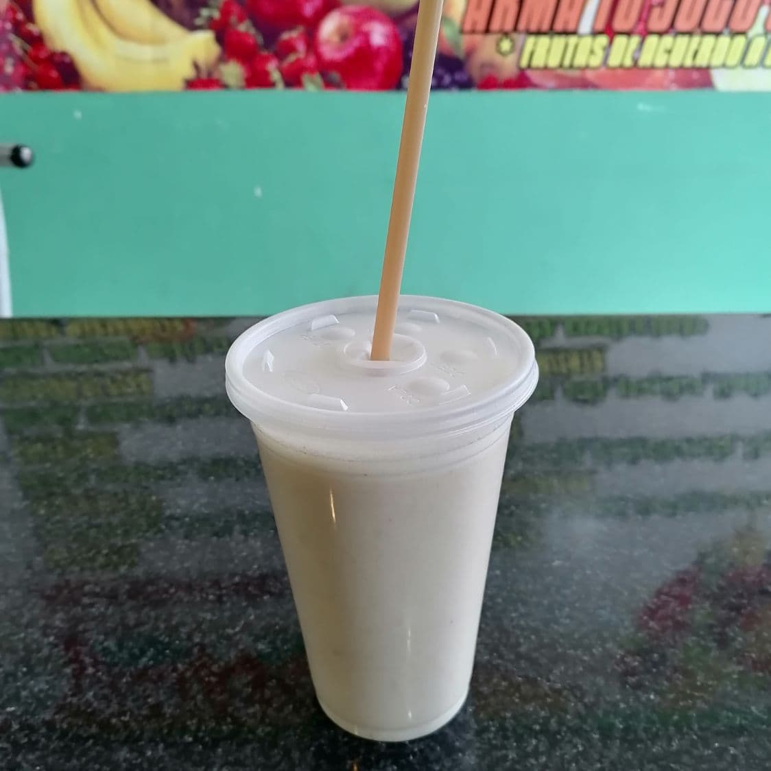 Licuado 1/2
