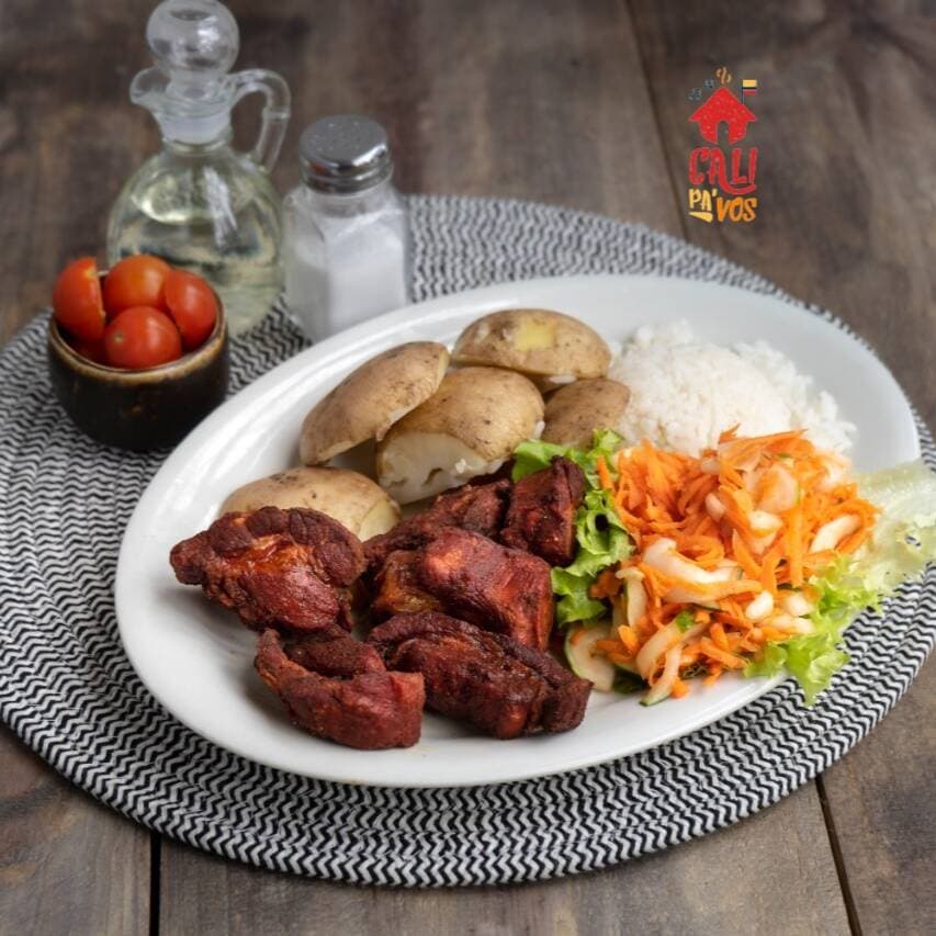 Costillas de Cerdo