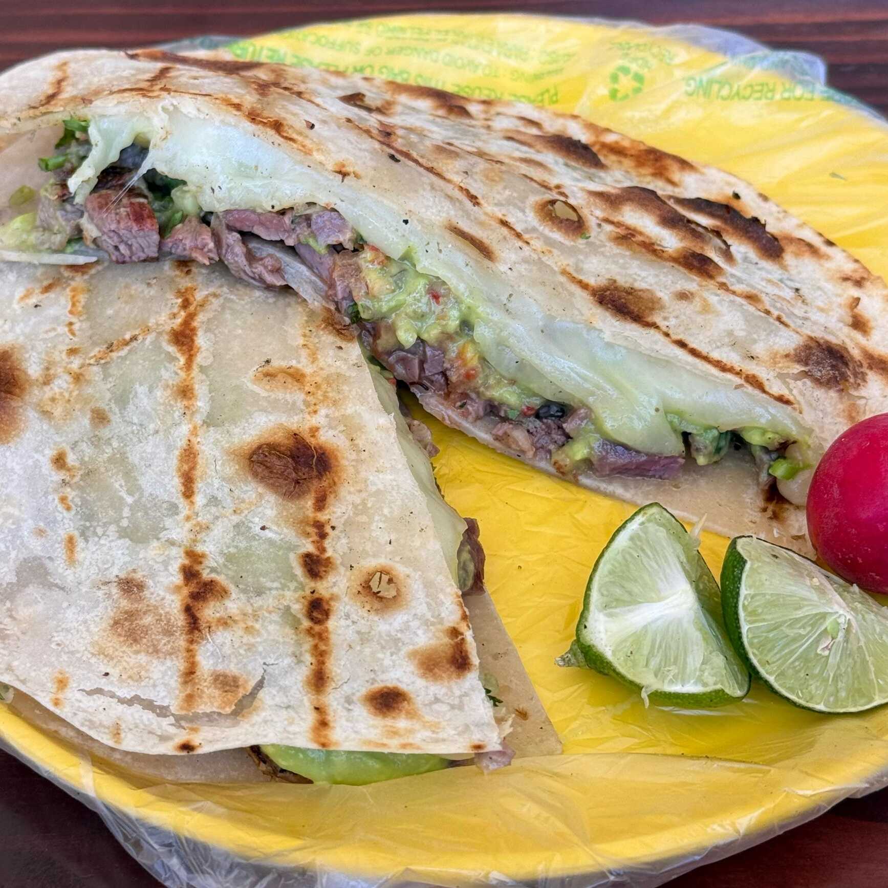 Sincronizada De Asada