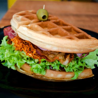 Club Waffle