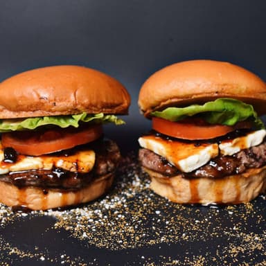 Philly & Bacon Burger 🆕