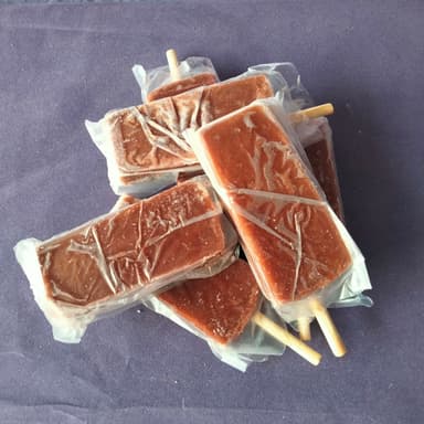 Paleta Economica de Chocolate