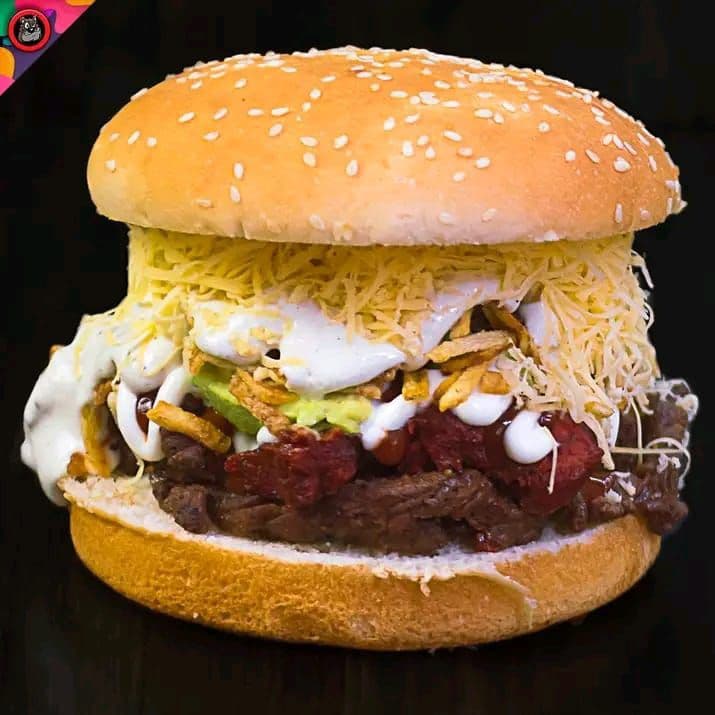 Hamburguesa Super Didi 2x1