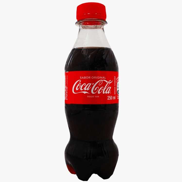 Coca Cola Sabor Original 250 ml