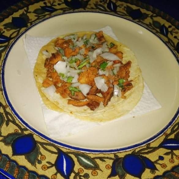 Taco Suadero