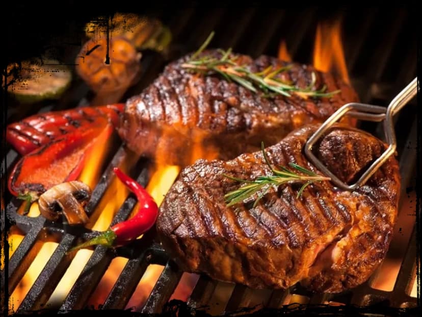 LA PARRILLADA DEL DIRÉ
