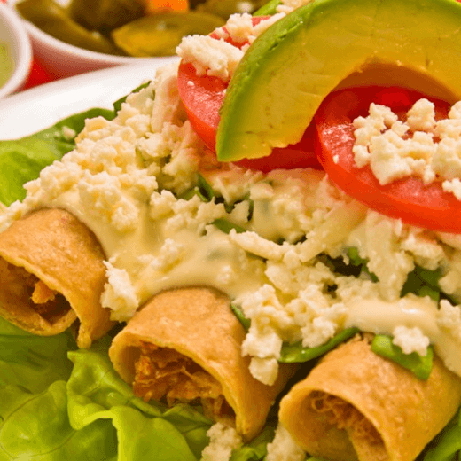Tacos Dorados