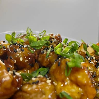 Wok de Pollo