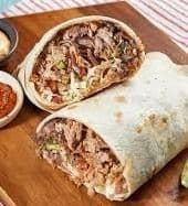 Burrito de Suadero