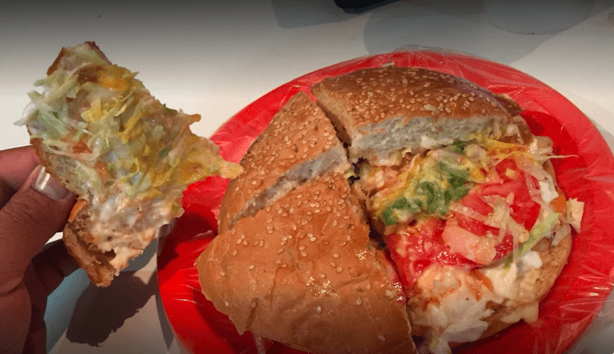 Goyo Burger