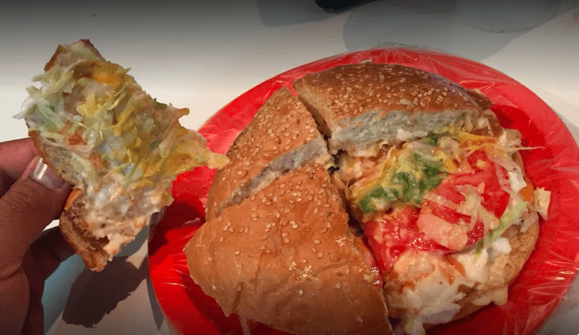 Goyo Burger