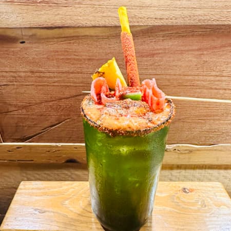 Michelada Tamarindo Caguemero 1 L