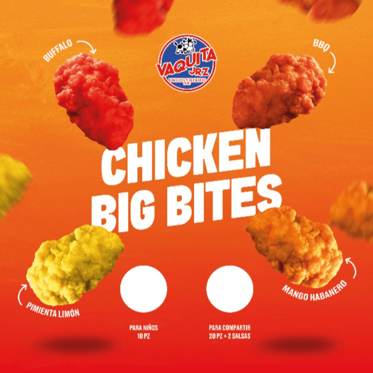 Chicken Big Bites