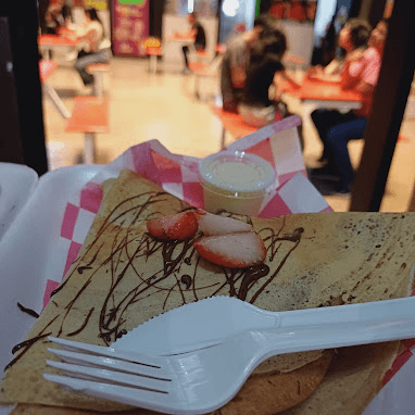 Crepas Combinadas