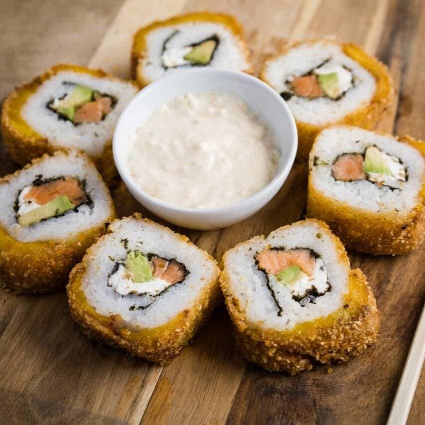 Maki Empanizado