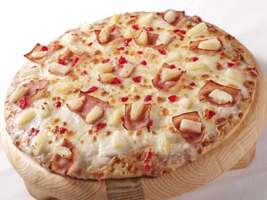 Pizza Hawaiana