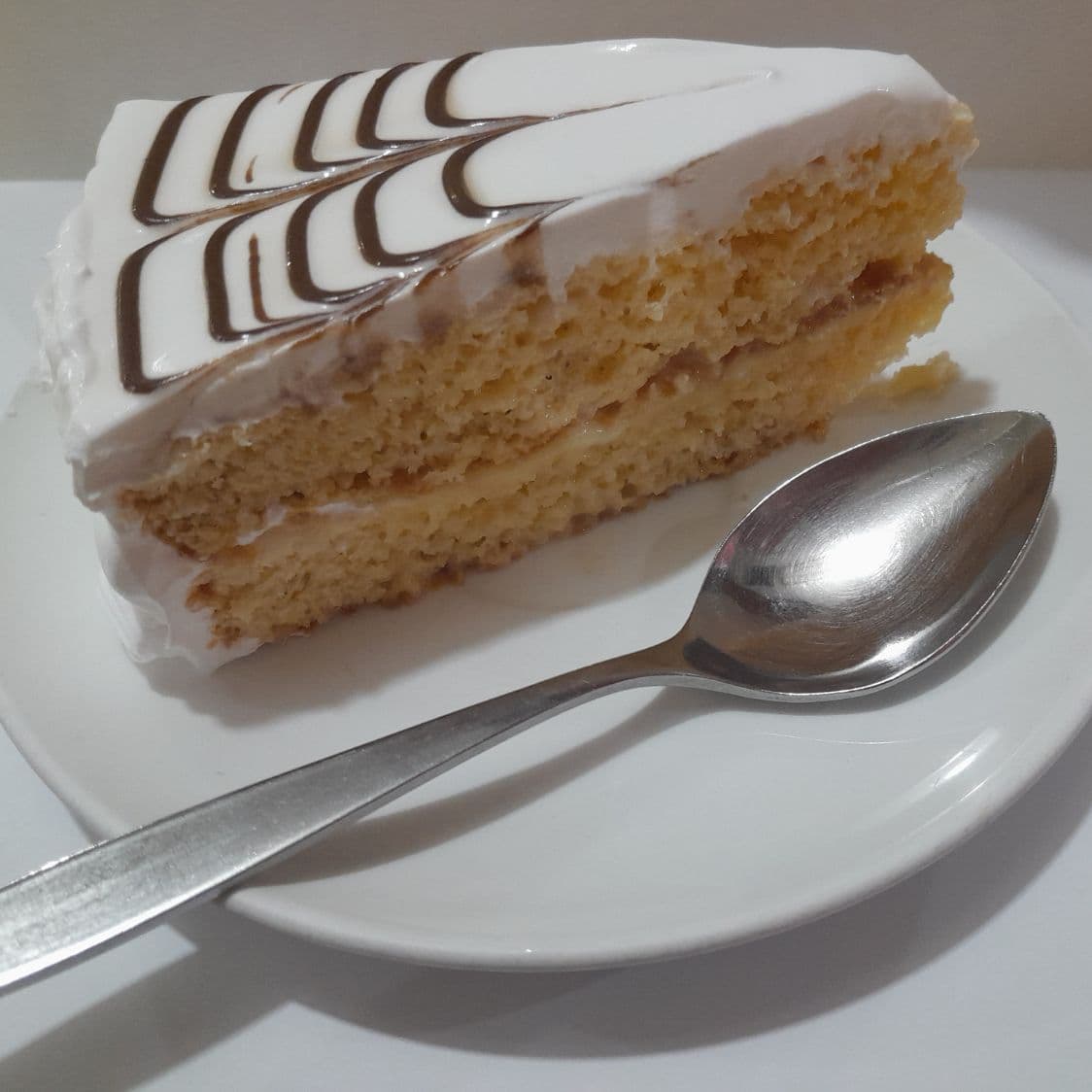 Rebanada de pastel