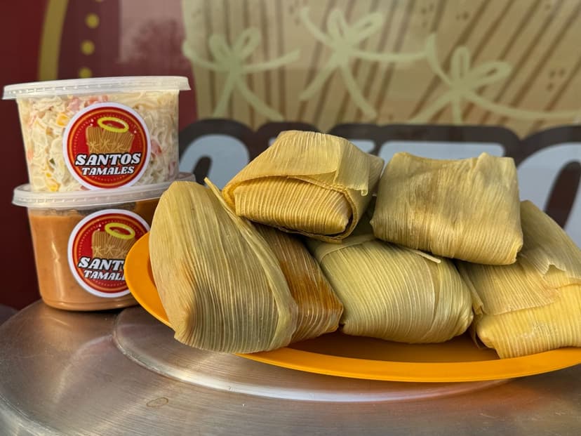 Santos Tamales