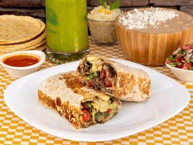 Burrito Mexicano