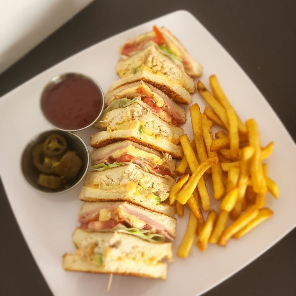 Club Sándwich