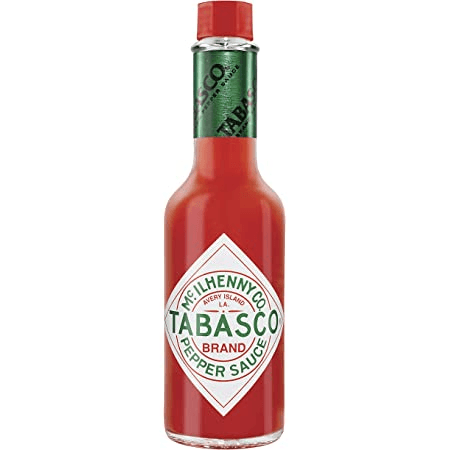 Tabasco Clasico ( botella 60ml )