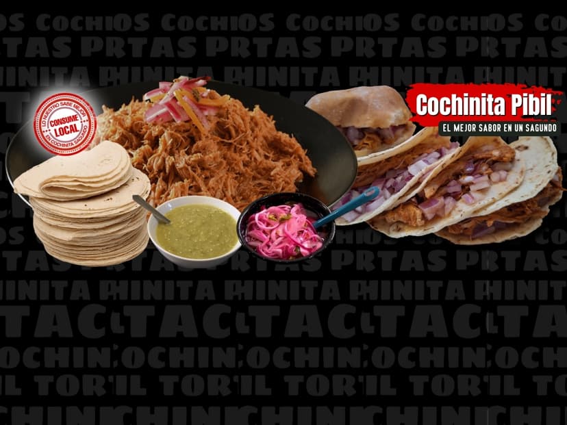 Cochinita Sagundo