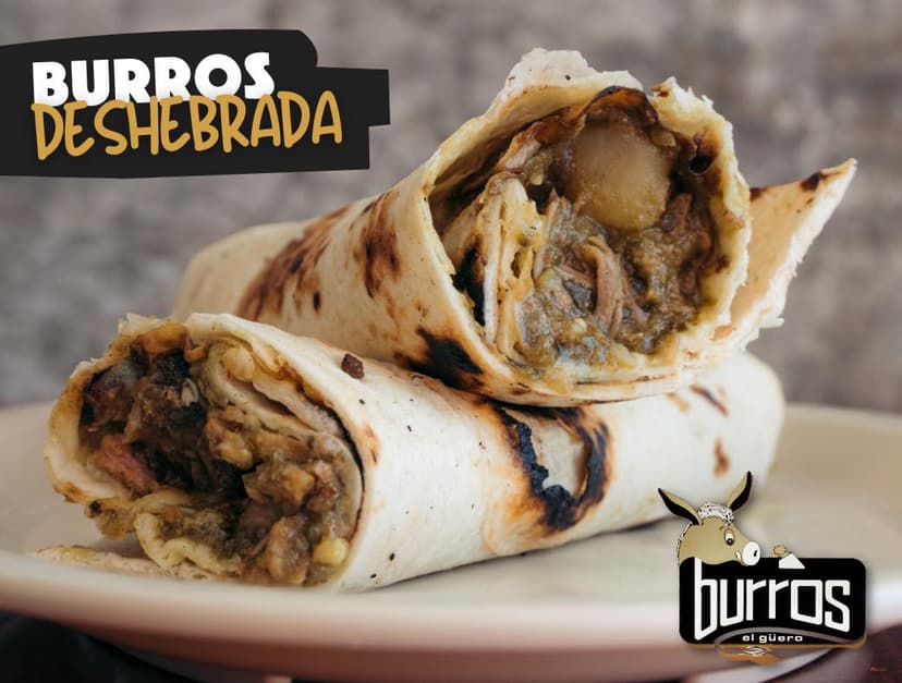 Burros el Güero Suc Universidad