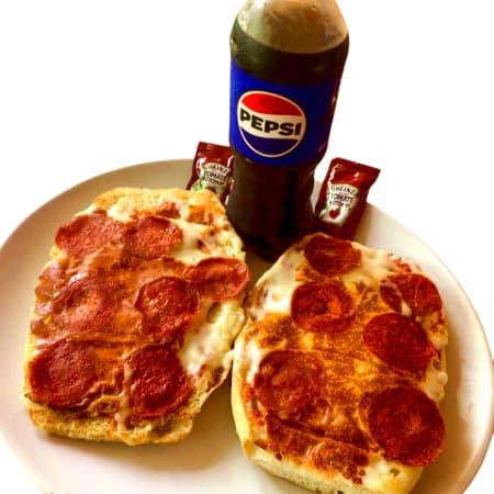 COMBO BOLIPIZZA