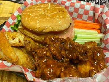 Promo Burguer