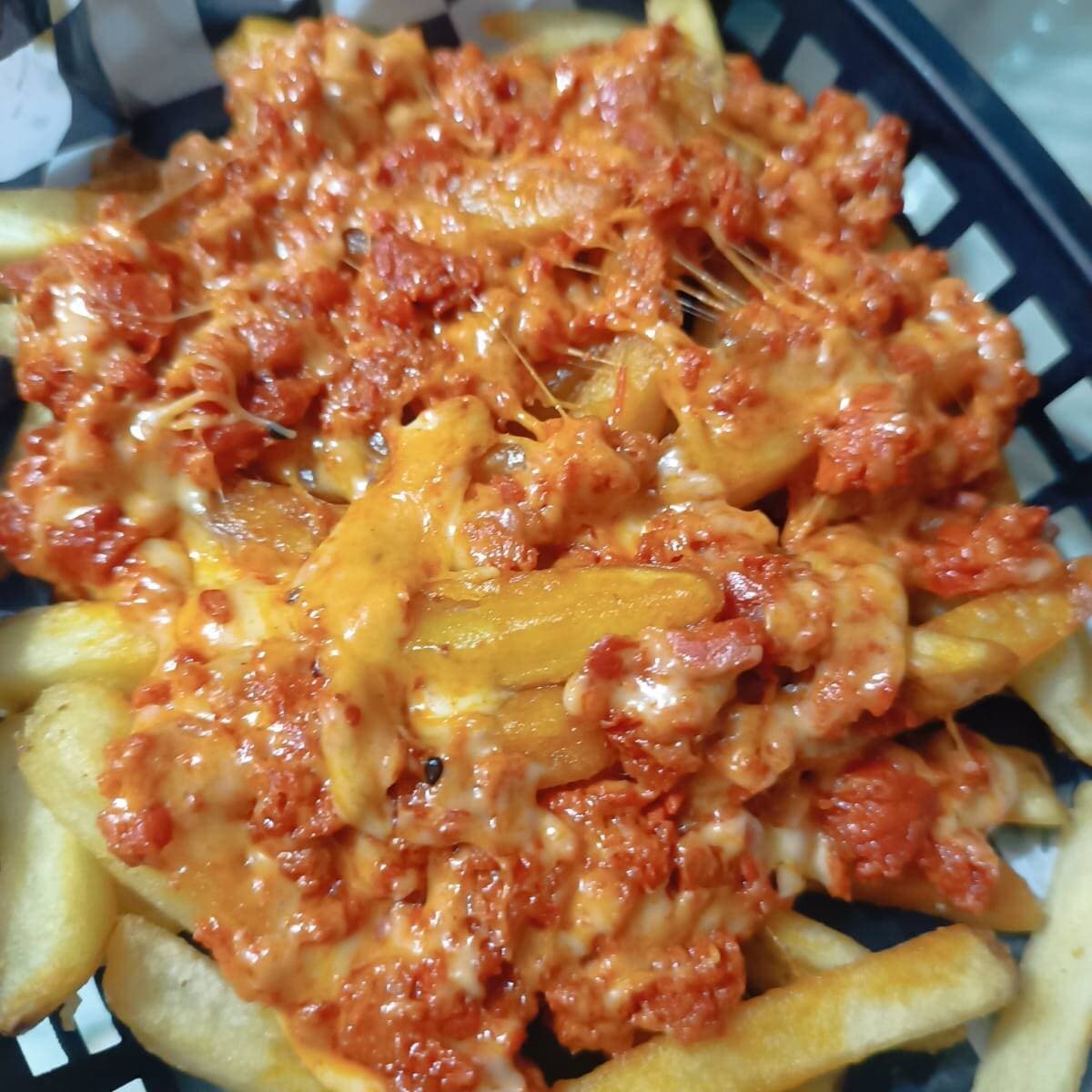 Chori Papas