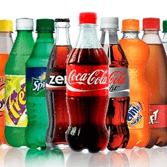 Refresco 600 ml