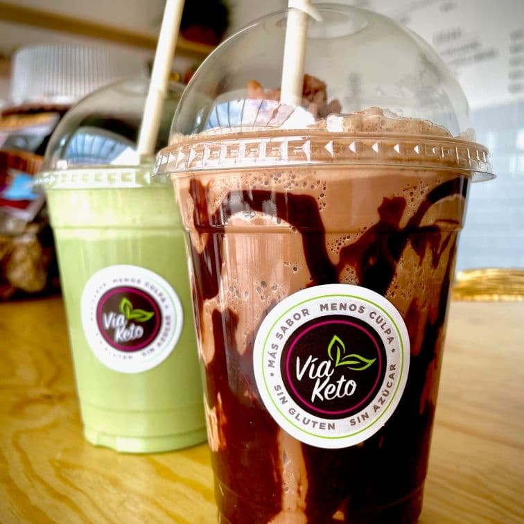 Bulletproof Coffe