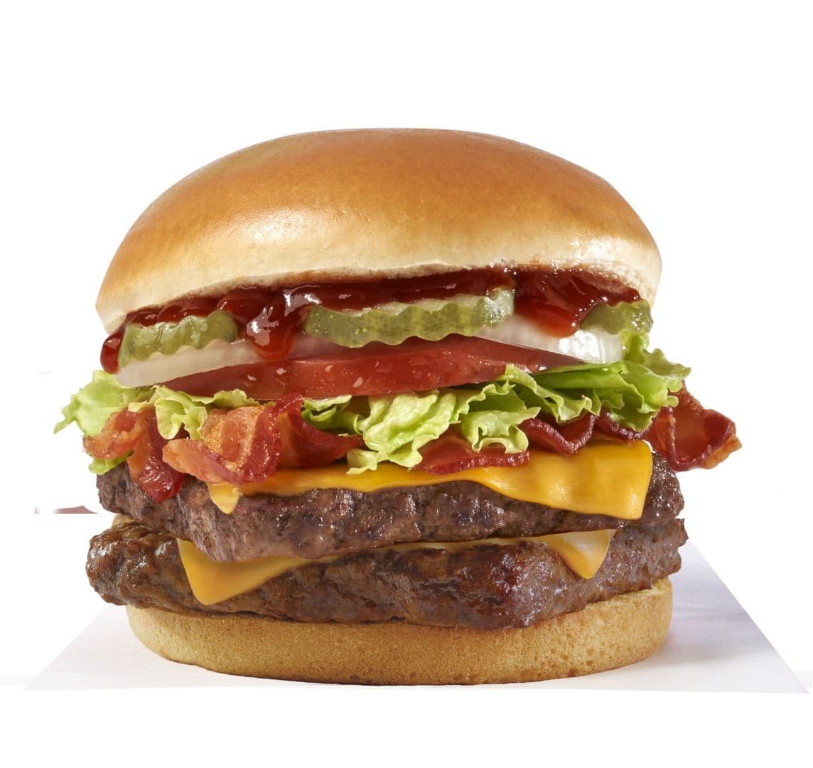 BBQ Big Bacon Classic doble