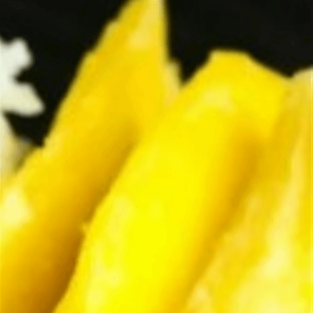 Yuca Sancochada
