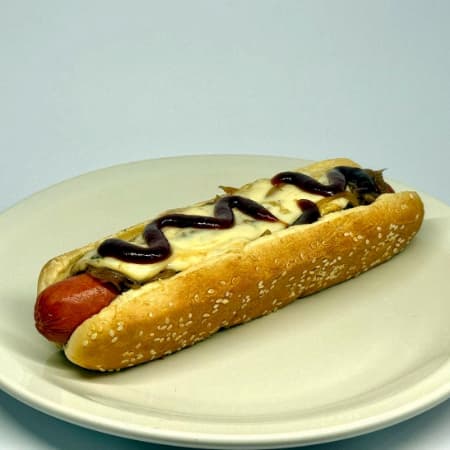 BBQ Dog
