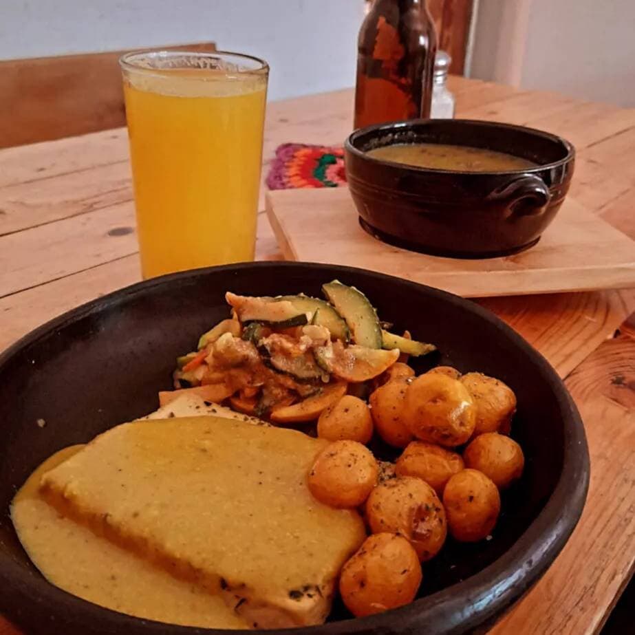 Menu del Dia