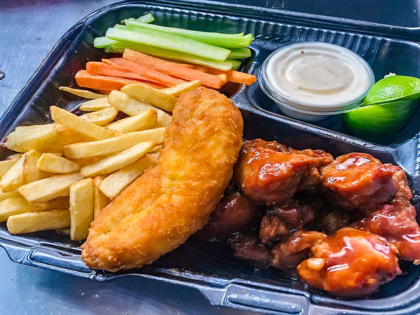 FRITOBURGER