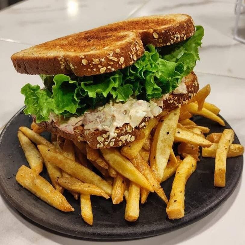 Sándwich de Atún