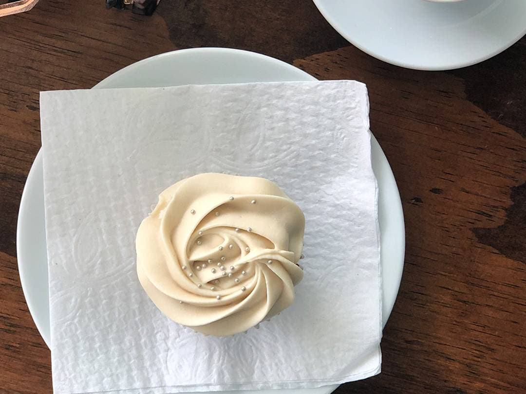 Pastelito de zanahoria