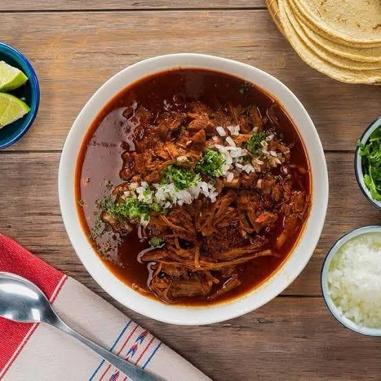 Consome con Birria 1/2Litro